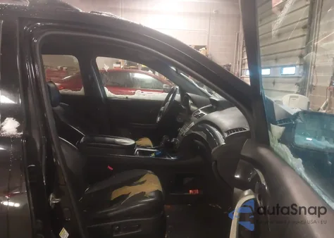 2007 Acura Mdx Sport Package из США, поврежденный, VIN 2HNYD28507H518967